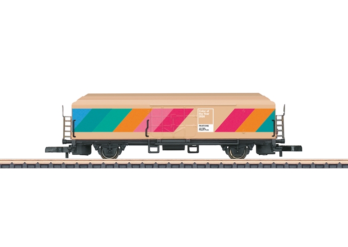 Märklin 82164 Årets farve vogn 2024, Spor Z