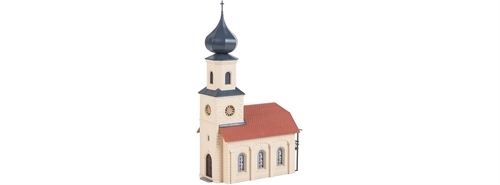 Faller 131272 Landbykirke, Hobbyserien, H0