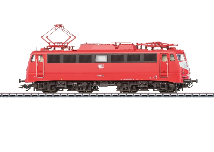 Märklin 37019 Elektrolokomotiv, DB, ep V, KOMMENDE NYHED 2024