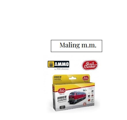 Maling m.m.