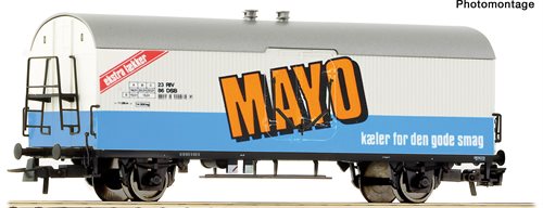 Roco 76710 Kølevogn "MAYO" med bremseplatform 