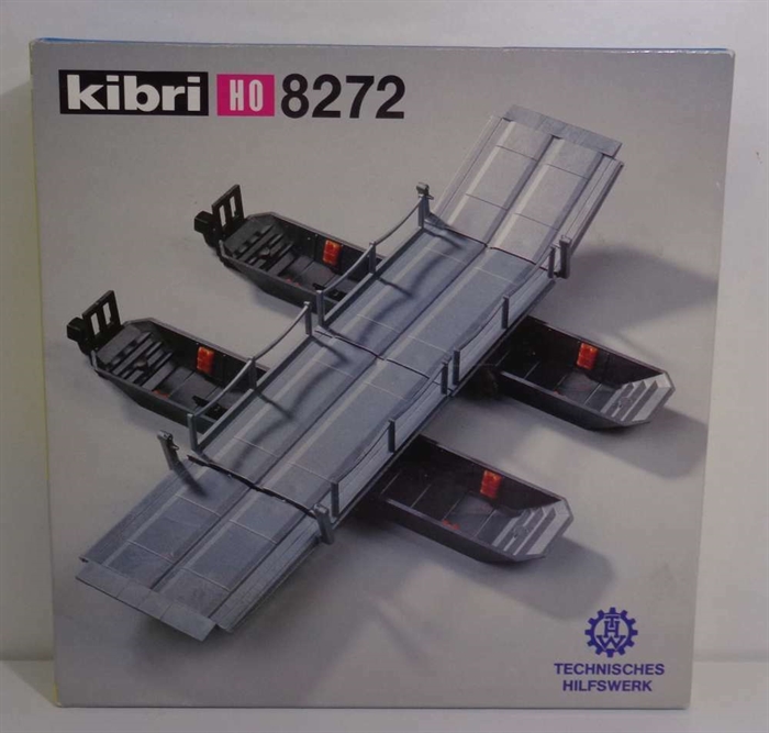 Kibri 8272 Flydebro