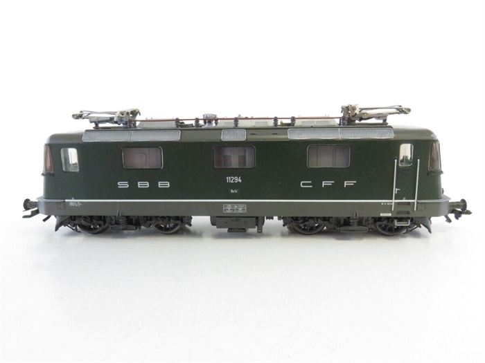 Märklin 34341 Elekrolokomotiv Re 4/4 SBB, ep II