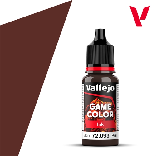 Vallejo Game Color 72093 Ink skin wash 17ml/18ml