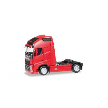 Herpa 346023 VOLVO FH GL. XL Lastbil, rød